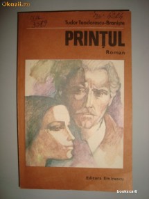 TUDOR TEODORESCU BRANISTE - PRINTUL