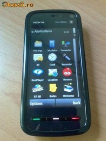 nokia express muzic(schimb cu iphone)