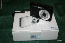 Aparat foto ultra compact Samsung ES10 - 8MP