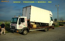 Tractari - Auto - Bacau - Camion foto