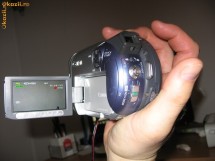 CANON DC 201 foto
