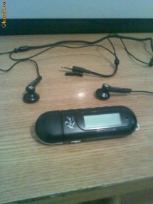 Mp3 iRock casti Samsung