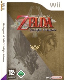 JOC WII THE LEGEND OF ZELDA TWILIGHT PRINCESS ORIGINAL PAL (Transport gratuit la plata in avans) foto