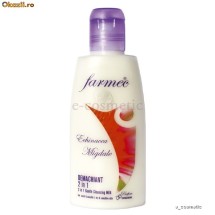 Demachiant 2 in 1 cu Echinacea si Migdale FARMEC 150 ml