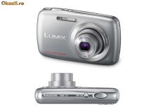 Aparat Foto Panasonic DMC S1 HD MOVIE 720p foto