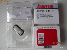 Jabra HAMA Bluetooth Headset 2 bucati. Casca bluetooth. Transport gratuit cu Posta.