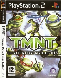 JOC PS2 TMNT TEENAGE MUTANT NINJA TURTLES ORIGINAL PAL (Transport gratuit la plata in avans)
