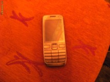 Nokia E52-1 SILVER