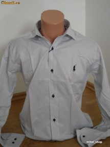 Camasa Camasi Tommy Hilfiger Ralph Lauren Burberry Super Pret