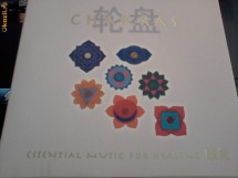 Muzica Relaxare - Chakras , LUXURY MULTIMEDIA.   CD ORIGINAL foto
