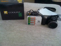 Aparat foto Nikon Coolpix L100