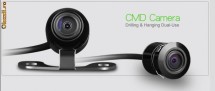 Camera video retrovizoare pentru parcare 320,000 Pixels / 480 TV Lines / wide angle 170 grade