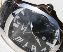 Ceas barbatesc CHRONOTECH CT7988M02, nou cu eticheta si cutie, garantie internationala PRET CATALOG 110 EURO foto