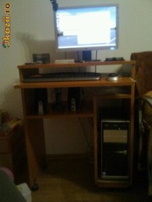 calculator+monitor lcd LG 19''