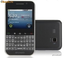 F605 Dual Sim Android 2.3