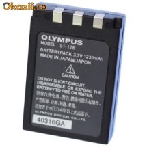 Acumulator Olympus DB-L10