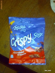 MILKA SNAX