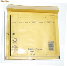 Plicuri  cu bule antisoc aroFOL format CD foto