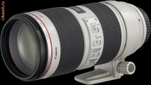 Canon EF 70-200mm F2.8L IS ll USM NOU MADE IN JAPAN GARANTIE 2 ANI