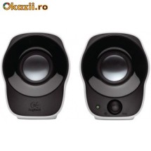 Mini boxe Logitech Z120 white