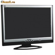 Monitor LCD HORIZON 21.5'', Wide, Negru/Argintiu, 2204LW