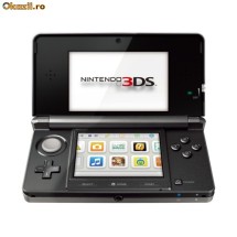 Consola Nintendo 3DS Cosmos Black