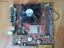 Placa de baza MSI + procesor 1.8 ghz