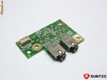 Port Audio HP Pavilion ZV5000 foto