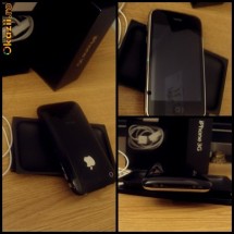 iPhone 3G, Impecabil, Pachet complet cu accesoriile originale foto
