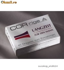 Milan CORrige A Tablete pentru intarzierea ejacularii