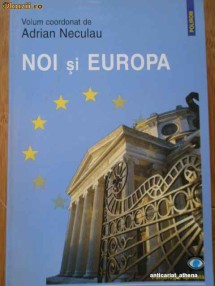 Noi Si Europa - Adrian Neculau