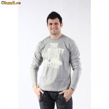 Bluza barbati Lee Mighty Furies gri [Cod: TZBL013] foto