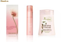 Set parfum + spray COMME UNE EVIDENCE Yves Rocher + gel de dus Y. Rocher! OFERTA! foto