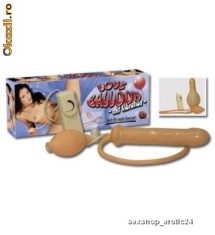 Vibrator gonflabil Love Baloon