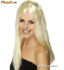 Peruca Star Style Blonda foto