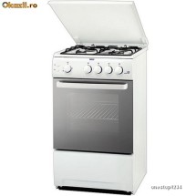 Aragaz Zanussi ZCG 55JGW foto