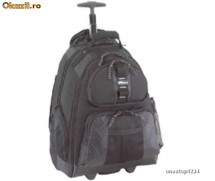 Rucsac Targus Rolling Notebook Backpack TSB700EU foto