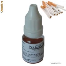 Lichid reincarcare Tigara electronica NiCOTEN One