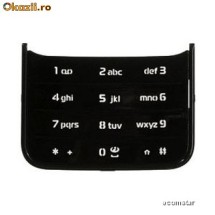 Tastaturi Tastatura Nokia N81 neagra