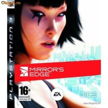Mirror's Edge PS3 foto