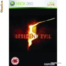 Resident Evil 5 XB360