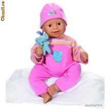 Papusa CHOU CHOU HAPPY foto