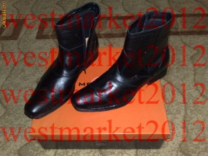 Vand ghete botine barbati foto