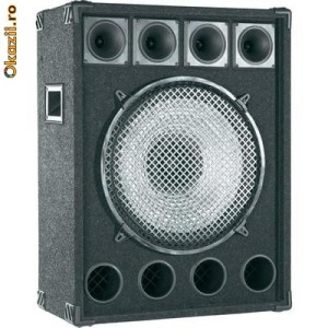 Boxa power PA 1502 foto