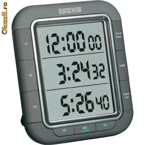 Temporizator cu 3 linii EDT 9000
