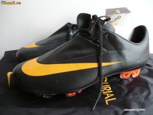 GHETE FOTBAL NIKE MERCURIAL VAPOR VI  O R I G I N A L !!! foto