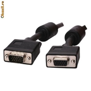 Ext.cab.15m/15f+ferrit 5m, CABLE-178/5 foto