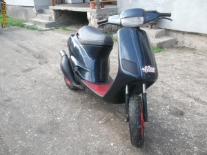 Piaggio zip