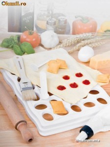 Set forme pentru ravioli foto