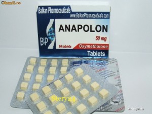 Anapolon,Oximetalon 50mg/comprimat foto